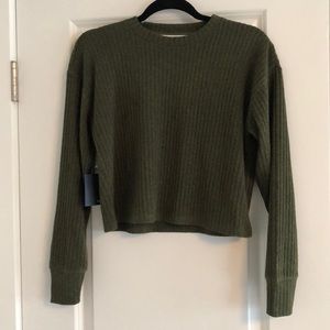Aritzia Wilfred free rudko shirt